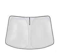 Car Sun Blinds For VW For Tiguan For Mk2 2016 17 18 19 20 21 22 2023 Car Nano-Insulat Windshield Sunshade Front Window Sun Shade Visor Interior Accessories Car Window Shades