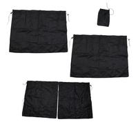 Car Sun Block Cover Side Window Divider Curtain Privacy Curtain Sedan SUV Truck Car Sun Shade Screen Cover Black Sun Block Cover