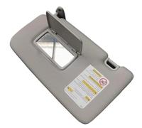 Car Sun Blocker Car Sun Visor Left Right for Subaru Forester for Legacy Outback 2005-2009 Impreza XV BRZ install(Forester2013-2014 LH)