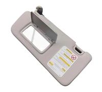 Car Sun Blocker Car Sun Visor Left Right for Subaru Forester for Legacy Outback 2005-2009 Impreza XV BRZ install(12-14 XV Left)