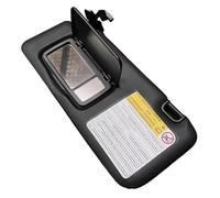 Car Sun Blocker Car Sun Visor Left Right for Subaru Forester for Legacy Outback 2005-2009 Impreza XV BRZ install(BRZ 2013-2019 Left)