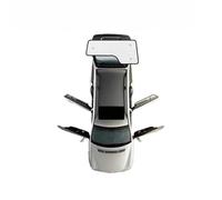 Car Sun Cover Blocks Car Full Coverage Sunshade Window Windshield Sun Shade Cover Accessories For Land For Rover For Discovery 3 LR3 2004 2005-2010(Rear Windshield)