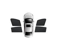 Car Sun Cover Blocks Car Magnetic Sunshade Windshield Curtain Side Window Sun Shade UV Protection For MG For ZS MK1 For ZX For ZST For Astor 2017-2024(4PIECE)