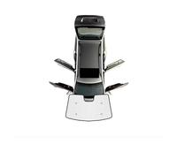 Car Sun Cover Blocks For BYD For Atto 3 For Yuan For Plus 2021-2024 Car Surround Visor Auto Full Coverage Sunshade Privacy Blocks Anti-UV Accessories(Front Windshield)