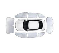 Car Sun Cover Blocks For Changan For UNI-T Sunshades Front Windshield Cover Protector Sun Shade Film Visor UV Protection Curtain Accessories(8*All)