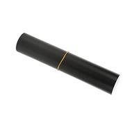 Car Sun Protection Strip, Wear Proof Windscreen Sun Visor Strip Heat Resistant Stable Performance Matte Black for Car