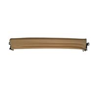 Car Sun Shade 95856230702 Car Panorama Sunroof Sunshade Curtain Cover Assembly For Cayenne 2011 2012 2013 2014-2018(Beige Yellow)