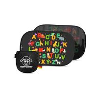Car Sun Shade Baby - ABC