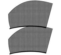 Car Sun Shade Blocks The Sun - UV Blocking Sun Shade Blinds,Car Side Window & Rear Window Sunshades | For Kids Travel, Naps, Sleep, Breastfeeding And Changing Clothes In The Car