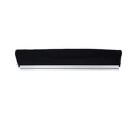 Car Sun Shade Car Panorama Sunroof Roller Blinds Sunshade Curtain Cover Assembly For A6 For Wagon For 4GD 2017 2018(Black)
