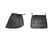 Car Sun Shade Car Sun Shade Mesh SUV Window UV Protect Curtain Cover Auto Covers Front Rear Side Cars Foldable Cover Visor Sunshades(4pc xSUV)