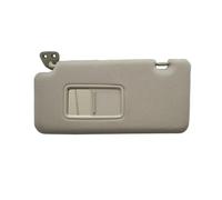 Car Sun Shade Car Sun Visor For Nissan For Tiida 2005-2012 Accessories 96401-ED500-A178 Magnetic Car Sunshades