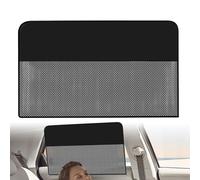 Car Sun Shade - Car Window Sunshade Easy Installation Magnetic Car Window Sunshade Double Layer Automotive Glass Sunshade | Sunscreen for Vehicles, Car Accessories