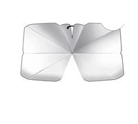 car sun shade Car Windshield Sunshade Foldable Umbrella Sun Shade Front Window Cover For Block Heat Portable Protector Parasol(Handle L)