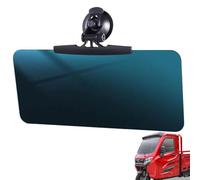 Car Sun Shade Extension - Polarized Anti-Glare UV Resistant Sun Shade | 180 Degree Rotatable Car Sun Block, Protects From Sun Reflections and Harmful UV Rays