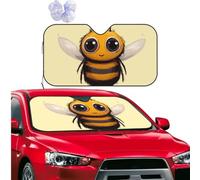 Car Sun Shade Foldable Windshield Sun Visor Protector Cute animal Windshield Sun Shade Car Front Window Sunshades for Most Sedans SUV Van Truck Auto Accessories S
