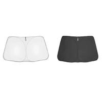 Car Sun Shade For A3 S3 For Sportback 8P 2003-2012 Car Sunshade Front Windshield Window Curtain Solar UV Protection Sun Shield Visor(F Windshield A)