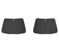 Car Sun Shade For A3 S3 For Sportback 8P 2003-2012 Car Sunshade Front Windshield Window Curtain Solar UV Protection Sun Shield Visor(F Windshield B)
