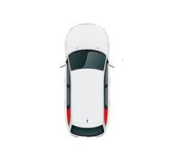Car Sun Shade For A4 B9 For Avant 2015 2021 2022 2023 2024 Privacy Blind Curtain Front Windshield Full Cover Car Window Sunshade Window Sunshade(2Piece SIDE TRIANGLE)