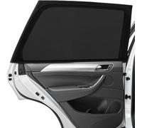 Car Sun Shade for BMW 5er G31 2020-2024, Window Blinds 4 Pack Baby Kids UV Protector Mesh Breathable Auto Window Socks Privacy Screen Heat Shield