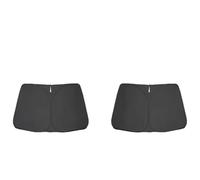 Car Sun Shade For BMW X5 E70 2006-2013 Magnetic Car Sunshade Shield Front Windshield Curtain Rear Side Baby Window Sun Shade Visor Window Shades(K- Front Windshield)