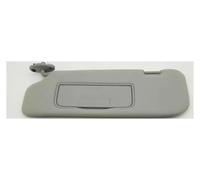 Car Sun Shade For Chevy For Captiva 2007 2008 2009 2010 2011 2012 2013 2014 2015 Interior Sunvisor With Mirror Front Sunshade Assembly Car Accessories(Left with mirror)