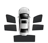 Car Sun Shade For For EcoSpor B515 For BK 2013 2014 2015 2016 2017 2018 Protection Shield Blocking Window Sunshade Car Shading(5PCS Set)