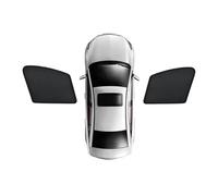 Car Sun Shade For For EcoSpor B515 For BK 2013 2014 2015 2016 2017 2018 Protection Shield Blocking Window Sunshade Car Shading(2PCS Front)