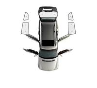 Car Sun Shade For For Kuga For MK2 2012-2019 Sun Visor Windshield Protection Sun shade Interior Insulation Anti-UV Sun Car Sunshades(Rear Sunshades)