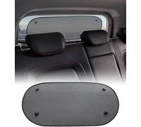 Car Sun Shade for Ford Focus 2 3 4 MK2 MK3 MK4 2005-2022 | Rear Window Blind offers reliable car sunshade effective heat protection and UV protector Premium rear window sun screen