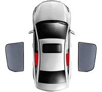 Car Sun Shade for Hyundai IX35 2012-2017, Car Window Shades for Kids Pets, Car Sun Heat Protection Accessories,2 Rear Doors