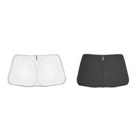 Car Sun Shade For Kia For Picanto For MORNING JA 2017-2024 Magnetic Car Sunshade Shield Rear Side Window Sun Shade Visor Window Shades(Front Windshield)