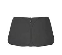 Car Sun Shade For KIA For Picanto For Morning JA 2018-2024 Magnetic Car Sunshade Visor Front Rear Windshield Curtain Side Window Sun Shade Automotive Sun Visor(Black Front Windshield)