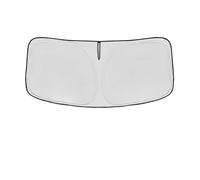 Car Sun Shade For Mazda For CX-30 2019-2025 Double-layer 240T Front Curtain Windshield Visor Blocks UV Rays A Must-have Summer Auto Accessory