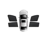 Car Sun Shade For MG ZS MK1 ZX ZST For Astor 2017-2024 Car Magnetic Sunshade Windshield Curtain Side Window Sun Shade UV Protection Window Shades(4pcs)