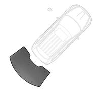 Car Sun Shade For Nissan For Qashqai +2 For PLUS J10 2007-2014 7seats Car Sunshade Magnetic F/R Windshield Curtain Side Window Sun Visor(B Windshield)