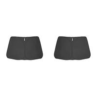 Car Sun Shade For Peugeot 2008 P24 2020-2023 2024 Magnetic Car Sunshade Shield Front Windshield Curtain Rear Side Sun Shade Visor Window Shades(1 Front Windshield)