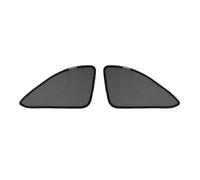 Car sun shade For Seat For Tarraco 2019 2020 2021 2022 2023 2024 Car Sunshade Front Windshield Curtain Rear Side Window Sun Shades Shield Magnetic Car windows sun shades(Color:Triangular Windows)