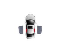 Car Sun Shade For Suzuki For Swift A2L 2018-2024 Magnetic Car Sunshade Shield Front Windshield Curtain Rear Side Window Sun Shade Visor Window Sunshade(2Piece Rear)