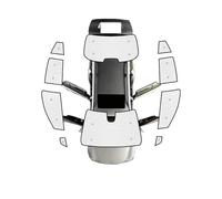 Car Sun Shade For Toyota For Corolla Touring Sports E210 2018-2025 Sunshade Cover Sunscreen Window Insulated Anti-UV Windshield(All Sunshades)