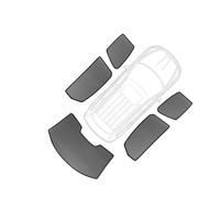 Car Sun Shade For Toyota For NOAH For VOXY R70 2007-2013 Car Window Curtains Solar Sunshield For Shadow Mesh Glass Shading Sun Protection(5pcs)
