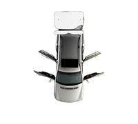 Car Sun Shade For Toyota For Prius XW20 2003-2009 Car Interior Sun Protection Heat Insulation Shade Curtain Window Sunshade(Rear Windshield)