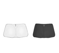 Car Sun Shade For VW For TOUAREG 7L 2002-2010 Front Windshield Curtain Rear Side Baby Window Sun Shade Visor Magnetic Car Sunshade Window Shades(K- Front Windshield)