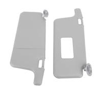 Car Sun Shade Pair Of Sun Visor Replacement Left And Right Sunlight Blocking Sunvisor Assy For Civic 1996-2001 Car Accessories