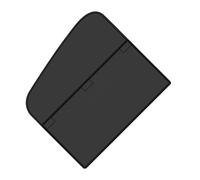 Car Sun Shade Roller Blinds - Foldable Magnetic Sun Visor | Window Sun Shade with Privacy Roller Blinds | for SUVs, SUVs, SUVs, SUVs, Camping, Sleeping in the Car, Breastfeeding, Changing