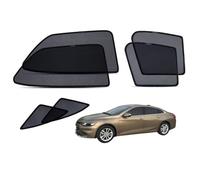Car Sun Shade Side Window Shade for Malibu 2016-2021 Baby UV Protection Magnetic Curtain Sunshade Auto Accessories Foldable(Side Window 6pcs)