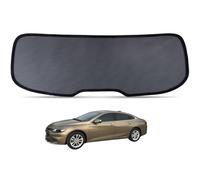 Car Sun Shade Side Window Shade for Malibu 2016-2021 Baby UV Protection Magnetic Curtain Sunshade Auto Accessories Foldable(Back Window 1pc)