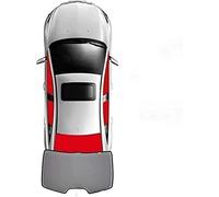 Car Sun Shade Sunshades for Audi Q2 2017-2023, Front Rear and Side Window Visor Blocking Uv Rays Reduce Glare