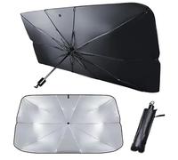 Car Sun Shade Umbrella for Alpine A290 2024-2026