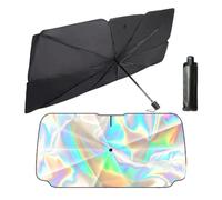 Car Sun Shade Umbrella for Dacia Spring/Renault Kwid 2015-2026